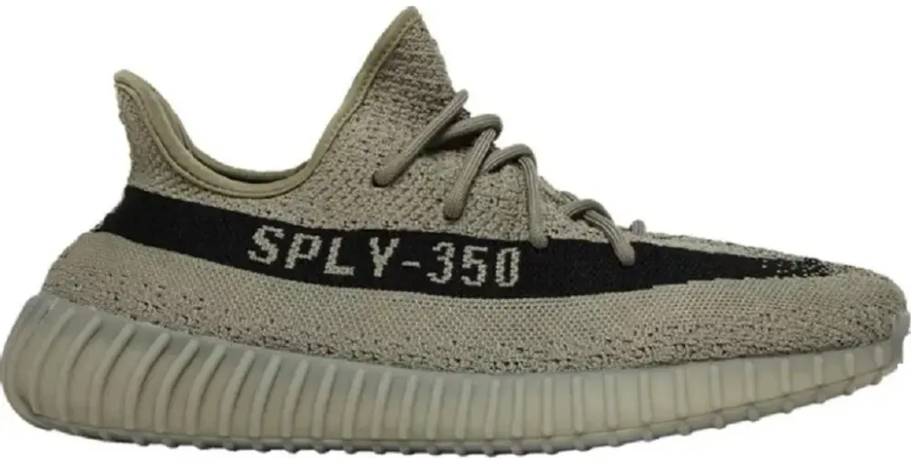 Giày Adidas Yeezy Boost 350 V2 'Granite' HQ2059