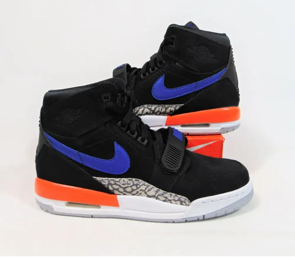 Alternative view of Giày Nike Jordan Legacy 312 GS 'Knicks' AT4040-048
