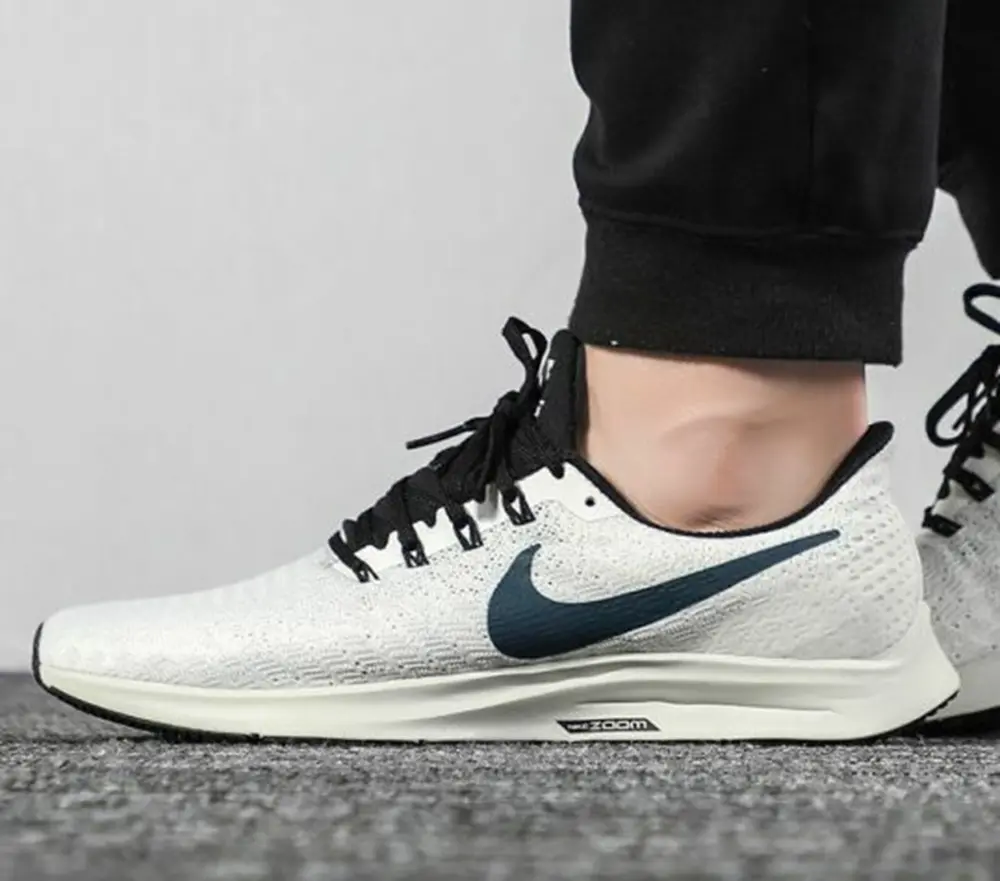 Alternative view of Giày Nike Air Zoom Pegasus 35 'Sail Armory Navy' 942851-102