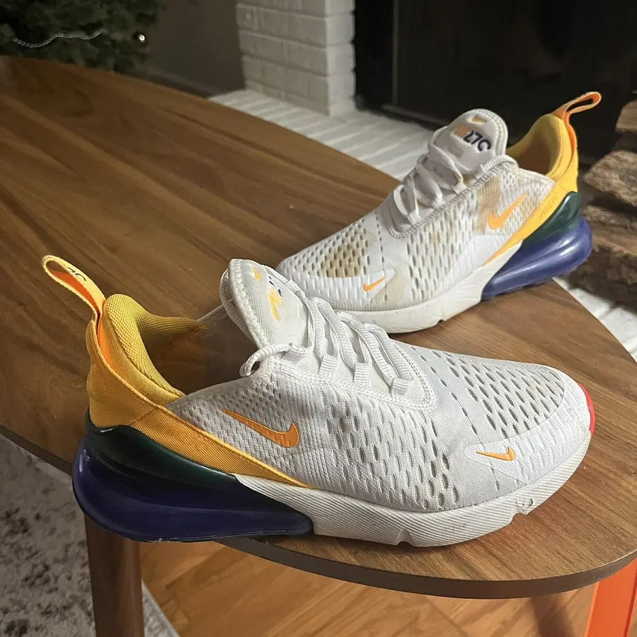 Giày Nike Air Max 270 'Phillippines' AH6789-105 - Ảnh 5