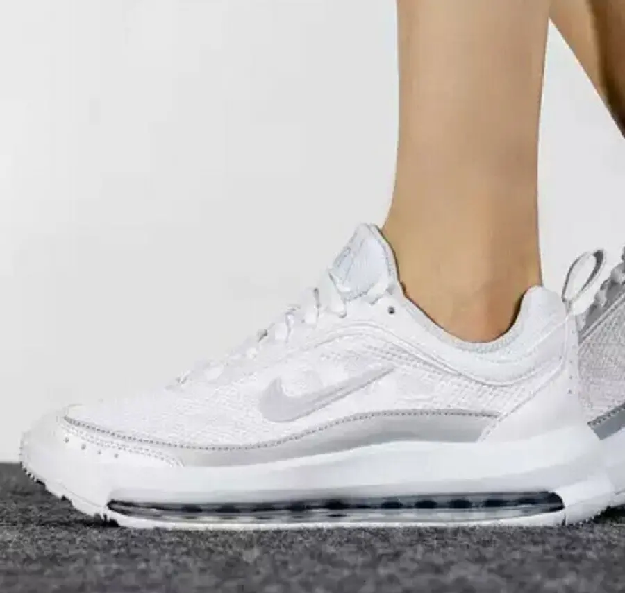 Alternative view of Giày Nike Wmns Air Max AP 'White' CU4870-102