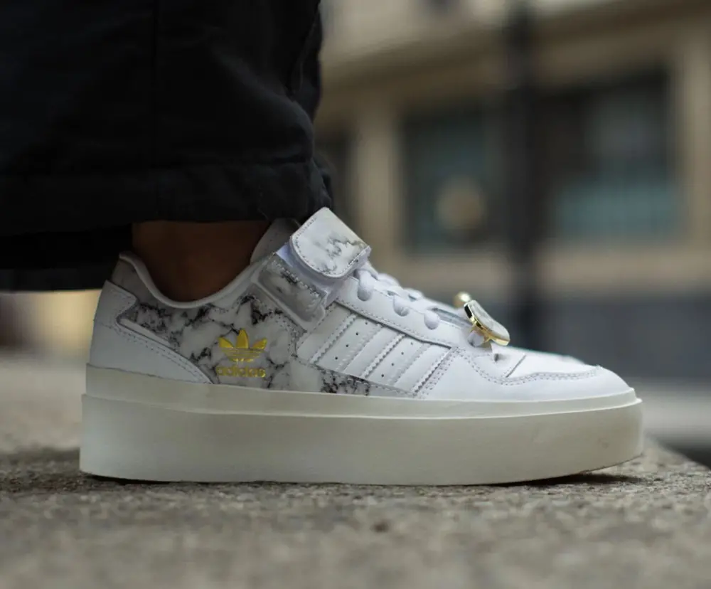 Giày Adidas Forum Bonega 'Cloud White' GY1541 - Ảnh 5