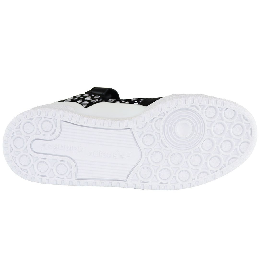 Giày Adidas Originals Womens Forum Lo 'Core Black' BY9347 - Ảnh 5
