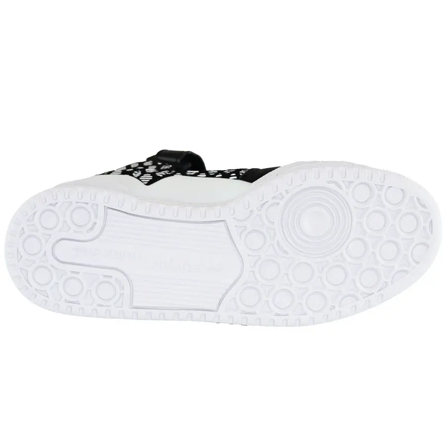 Giày Adidas Originals Womens Forum Lo 'Core Black' BY9347 - Ảnh 5