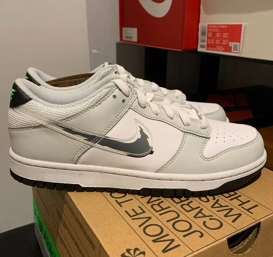 Giày Nike Dunk Low 'Photon Dust' DV3033-001 - Ảnh 7