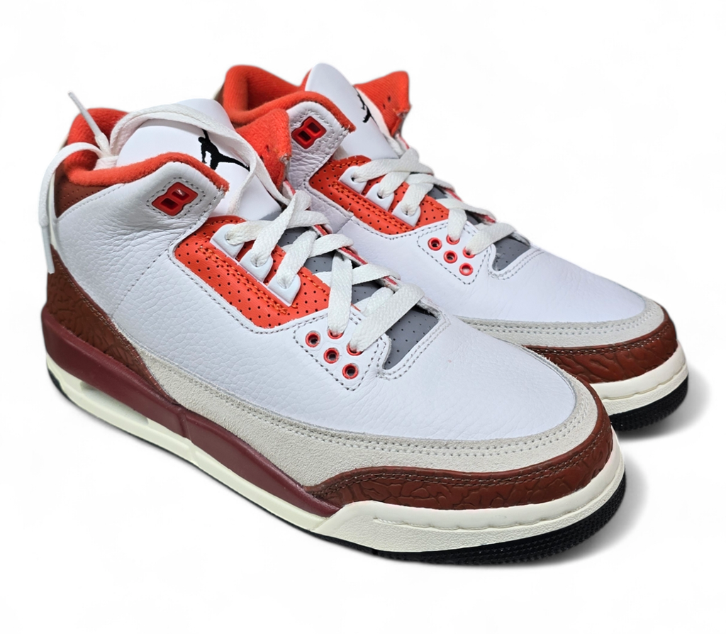 Giày Nike Air Jordan 3 Retro GS 'Mars Stone' DV7028-108 - Ảnh 6