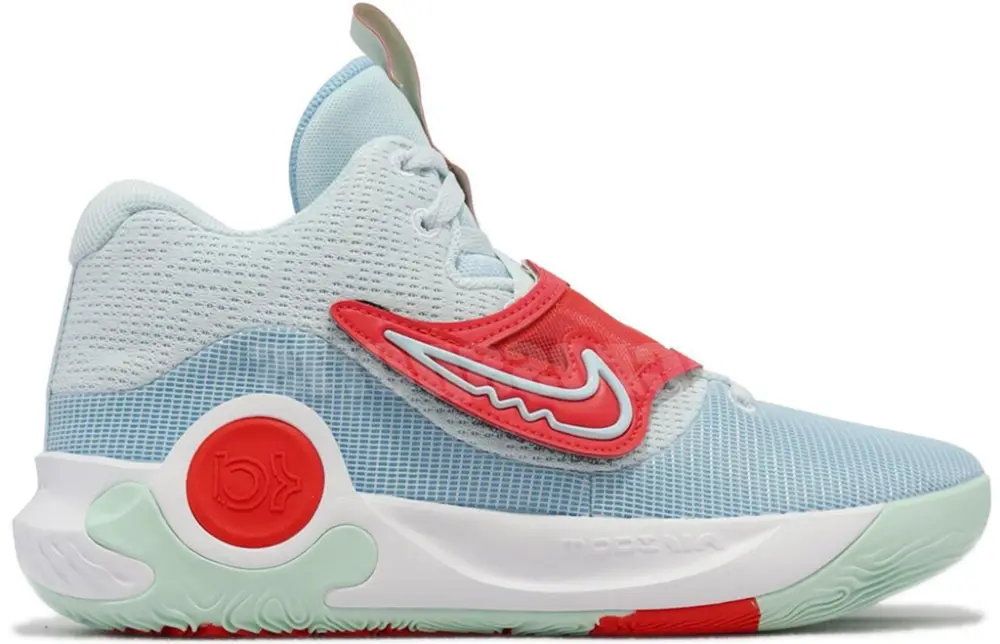 Giày Nike KD Trey 5 X EP 'Crimson Mint' DJ7554-400