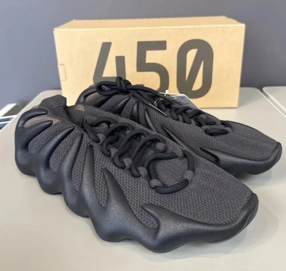 Giày Adidas Yeezy 450 'Dark Slate' GY5368 - Ảnh 6