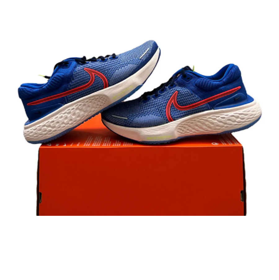 Giày Nike ZoomX Invincible Run Flyknit 2 ‘Red Clay’ DX3372-400 - Ảnh 3