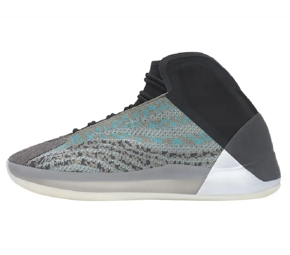 Giày Adidas Yeezy Quantum 'Teal Blue' G58864 - Ảnh 4