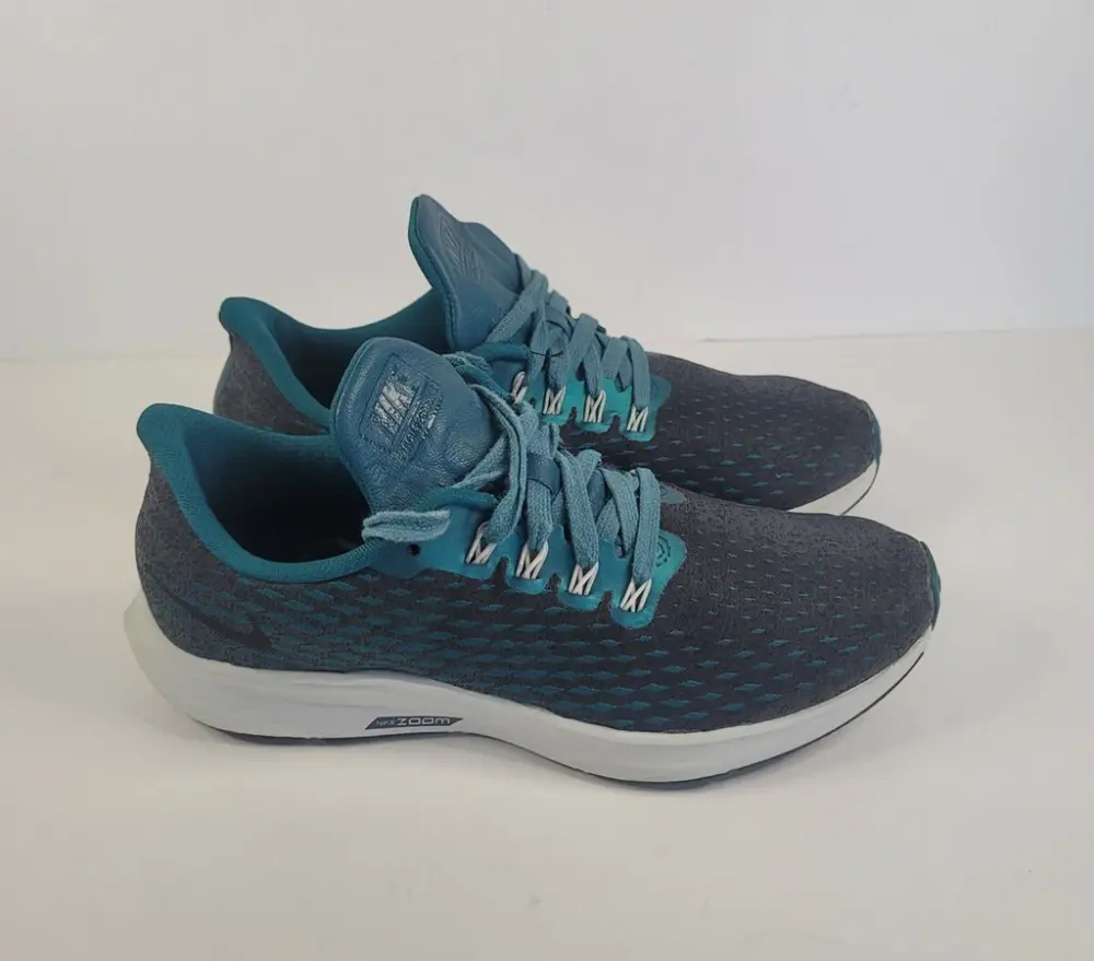 Giày Nike Wmns Air Zoom Pegasus 35 PRM 'Geode Teal' AH8392-300 - Ảnh 4