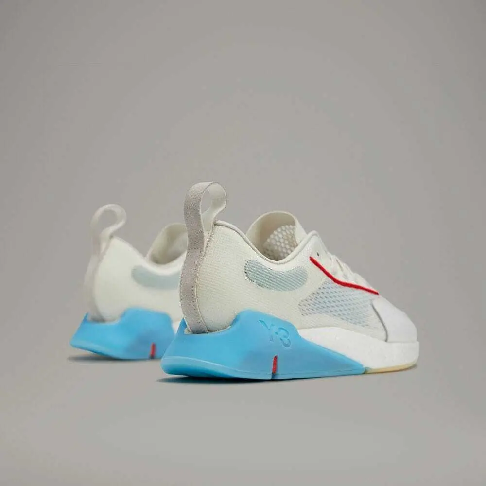 Giày Adidas Y-3 Orisan ‘White Bright Cyan’ GW8653 - Ảnh 3