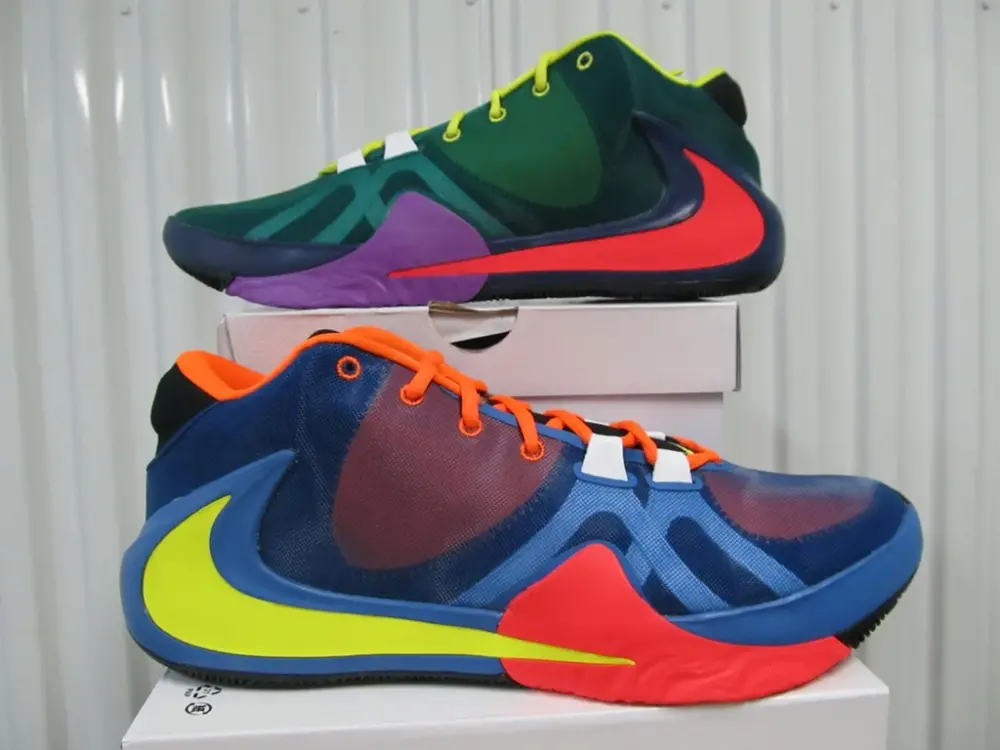 Alternative view of Giày Nike Zoom Freak 1 'Roots' CT8476-800