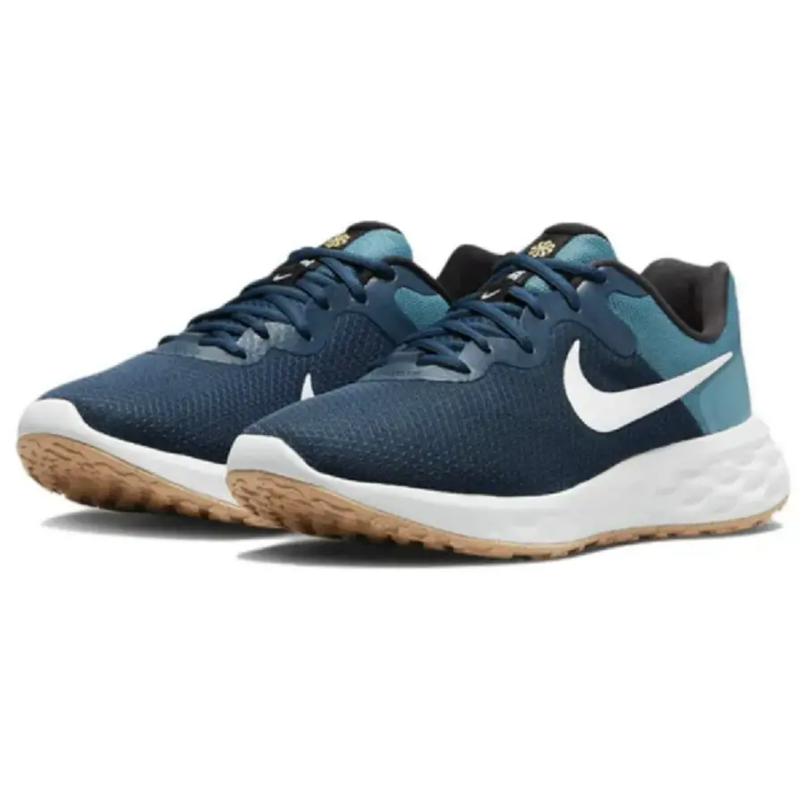 Alternative view of Giày Nike Revolution 6 NN ‘Navy’ DC3728-403
