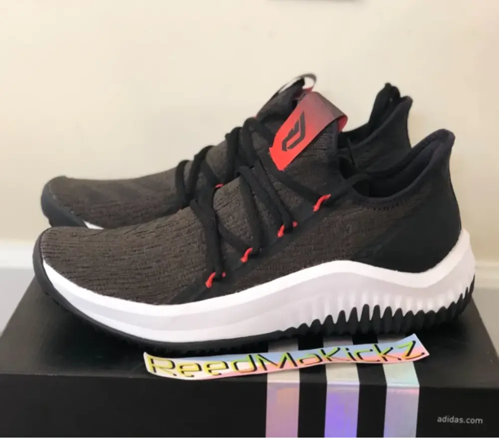 Giày Adidas Dame D.O.L.L.A. 'Night Cargo' AC6912 - Ảnh 5