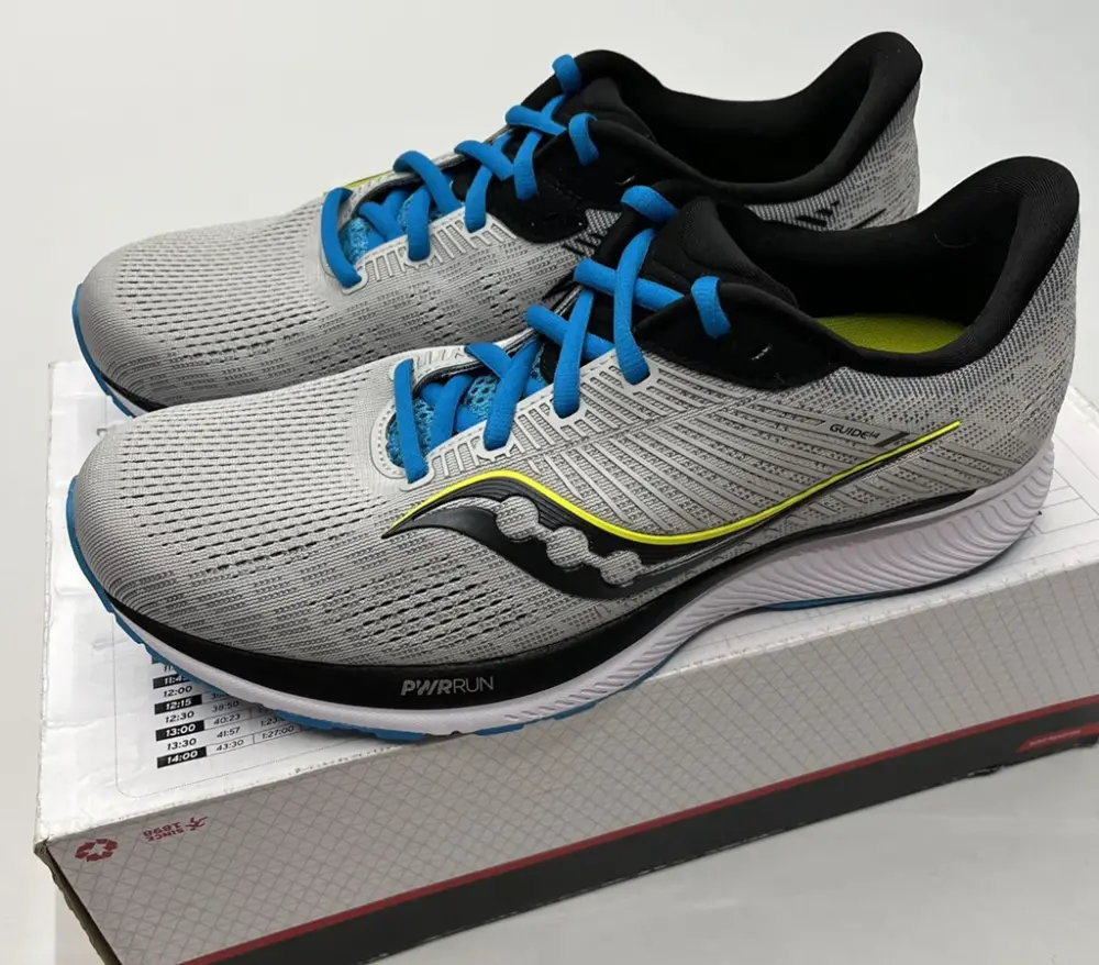 Alternative view of Giày Saucony Guide 14 'Reverie' S20654-40