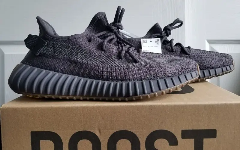 Giày Adidas Yeezy Boost 350 V2 'Cinder Reflective' FY4176 - Ảnh 3