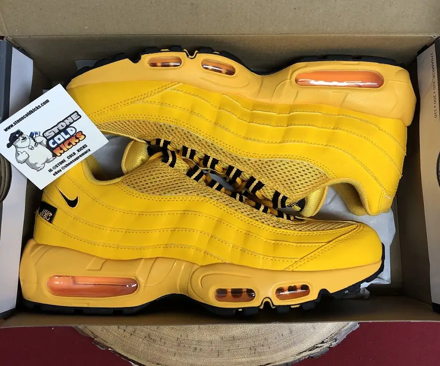 Giày Nike Air Max 95 'City Special NYC' DH0143-700 - Ảnh 4