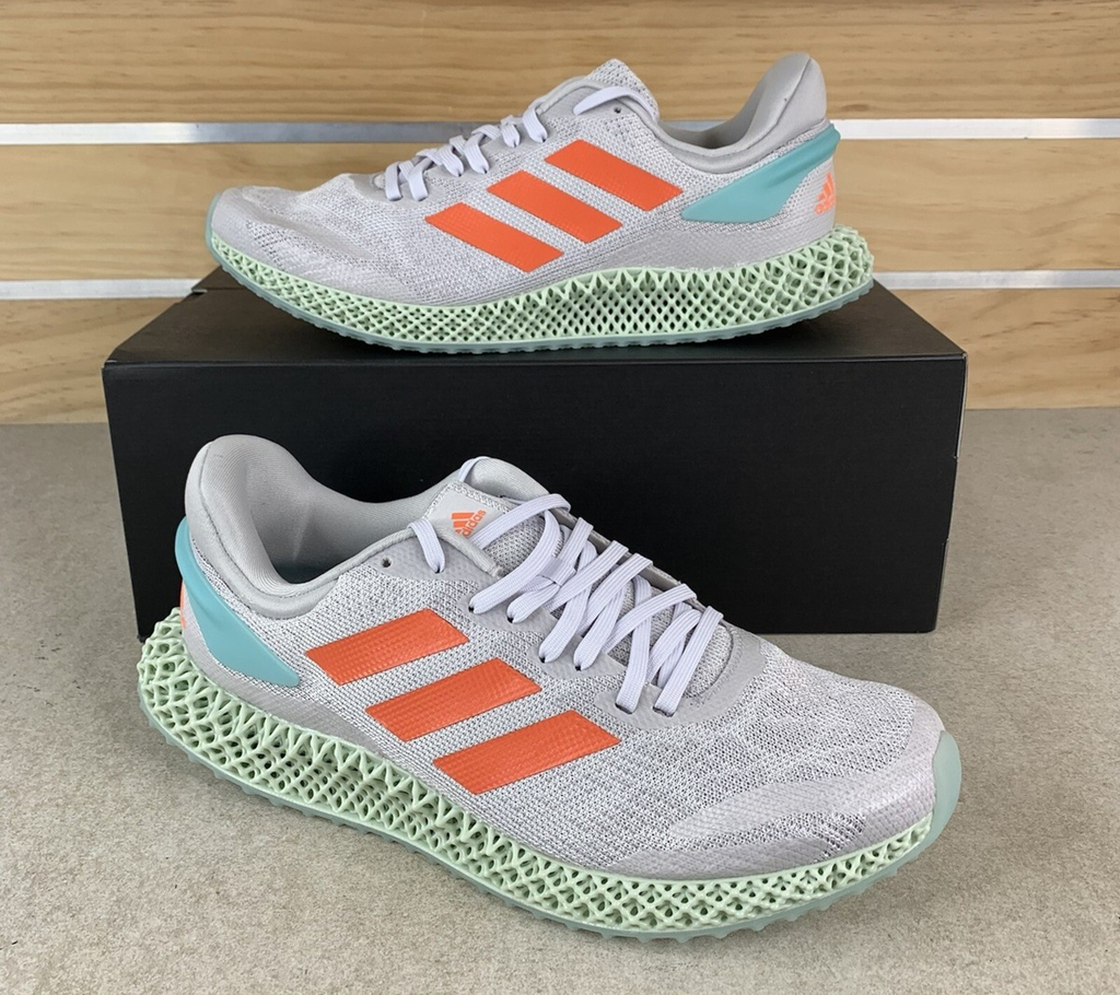 Giày Adidas 4D Run 1.0 LTD 'Dash Grey' FW1230 - Ảnh 7