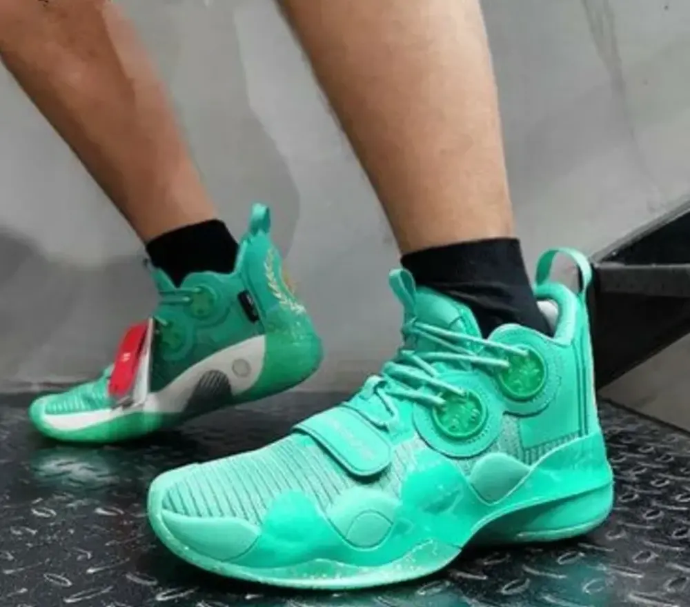 Alternative view of Giày Li-Ning Way of Wade 8 'Liberty' ABAP113-12