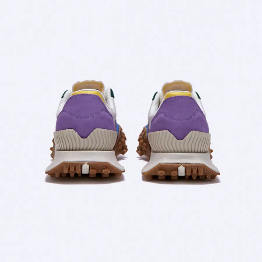 Giày New Balance XC-72 ‘Cream Blue Purple’ UXC72QB - Ảnh 4