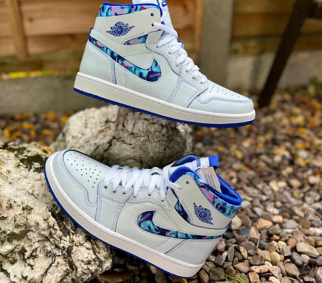 Giày Nike Air Jordan 1 High Zoom '25 Years In China' DV5575-140 - Ảnh 6