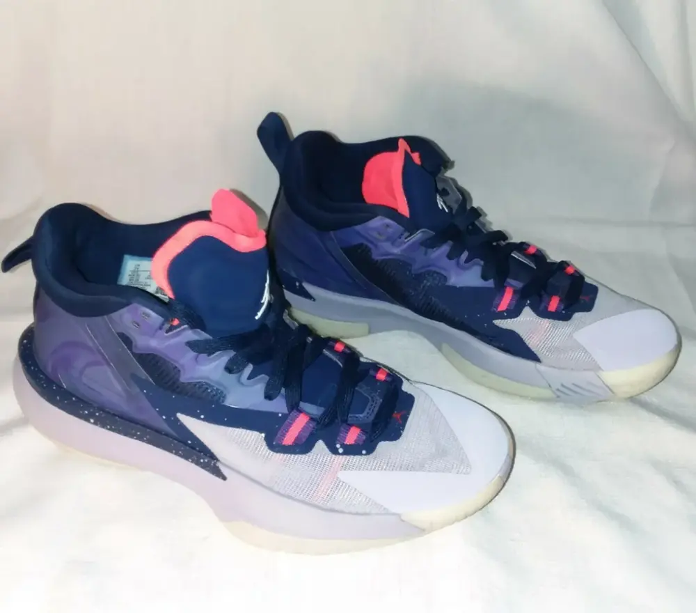 Alternative view of Giày Nike Jordan Zion 1 ZNA (GS) Kids' - DA3131-400