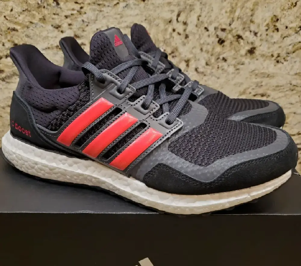 Giày Adidas Wmns UltraBoost S&L 'Black Energy Pink' EG8119 - Ảnh 3