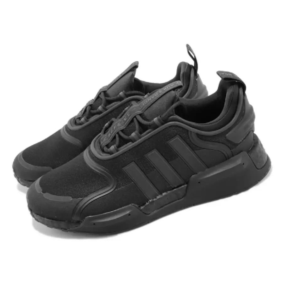 Giày Adidas NMD_V3 ‘Core Black’ HP9832 - Ảnh 4