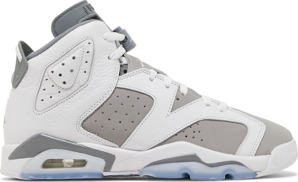 Giày Nike Jordan 6 Retro 'Cool Grey' GS 384665-100