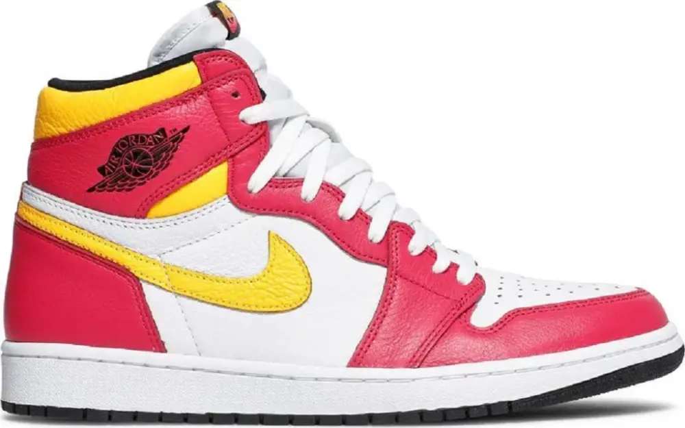 Giày Nike Air Jordan 1 Retro High OG 'Light Fusion Red' 555088-603