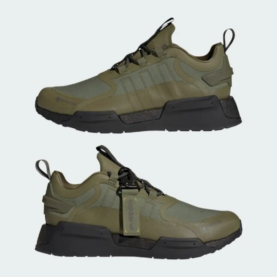 Alternative view of Giày Adidas NMD_V3 GORE-TEX ‘Focus Olive’ HP7778