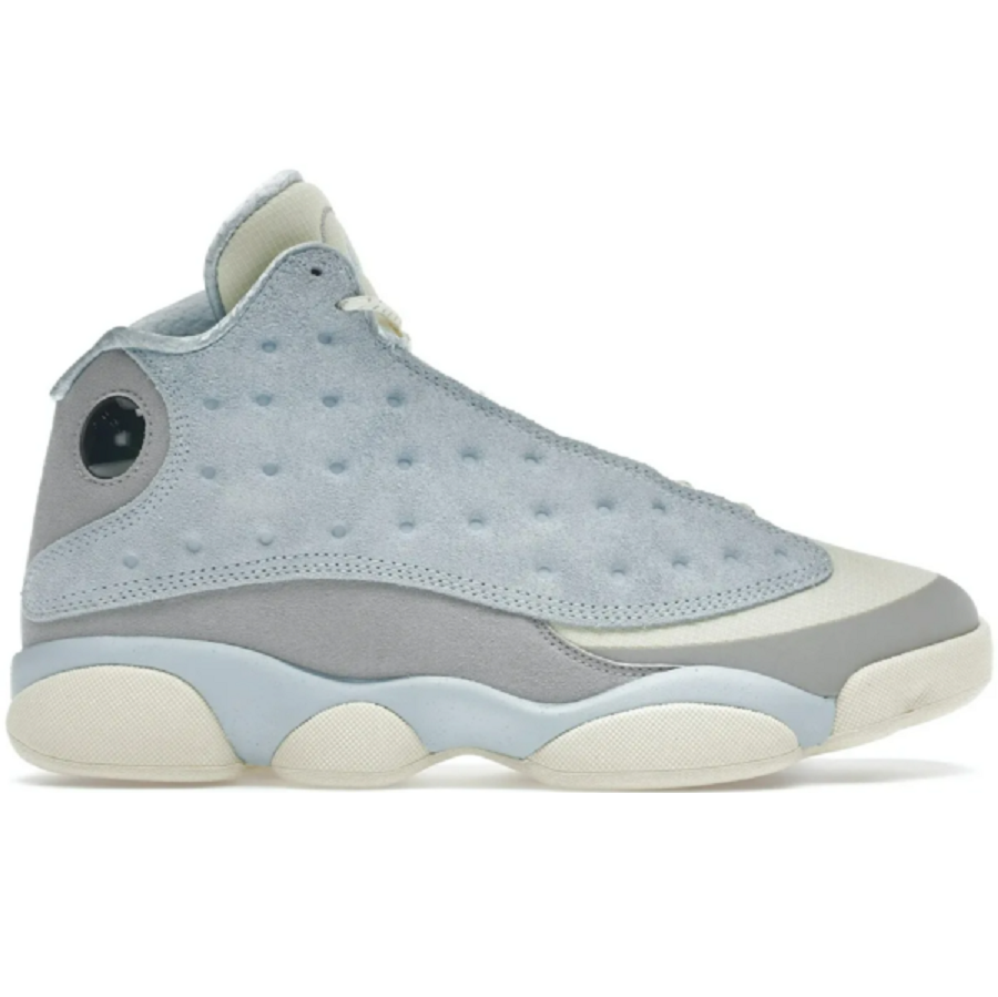 Giày Nike Air Jordan 13 x SoleFly Celestine ‘Blue’ DX5763-100