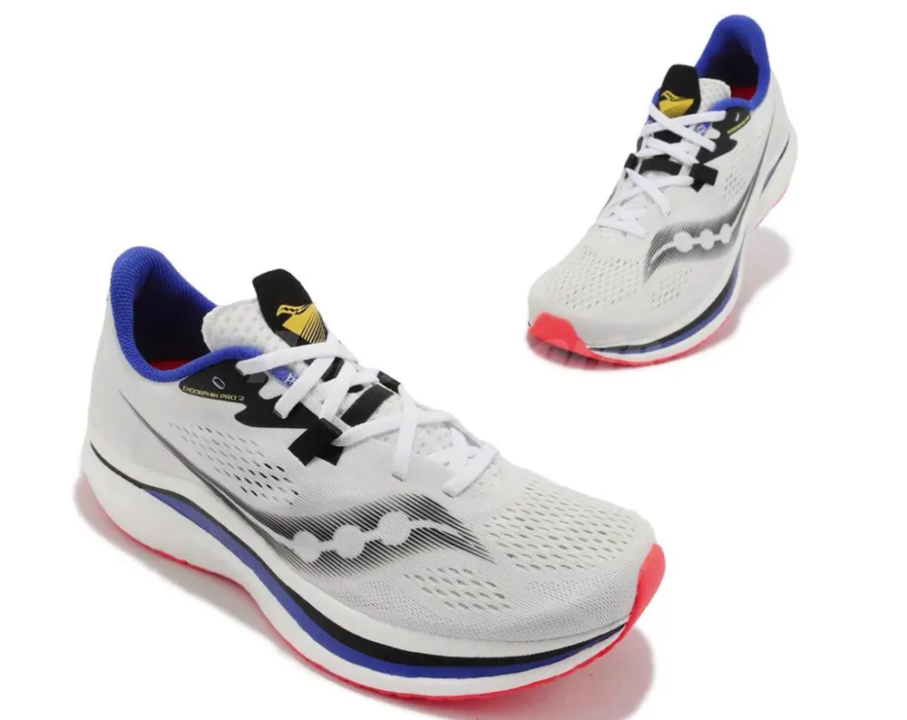 Giày Saucony Endorphin Pro 2 'White' S20687-84 - Ảnh 3