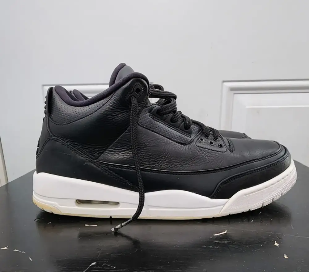 Giày Nike Air Jordan 3 'Cyber Monday' 136064-020 - Ảnh 4