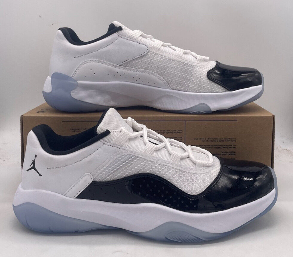 Giày Nike Air Jordan 11 CMFT Low 'Concord' DV2207-100 - Ảnh 3