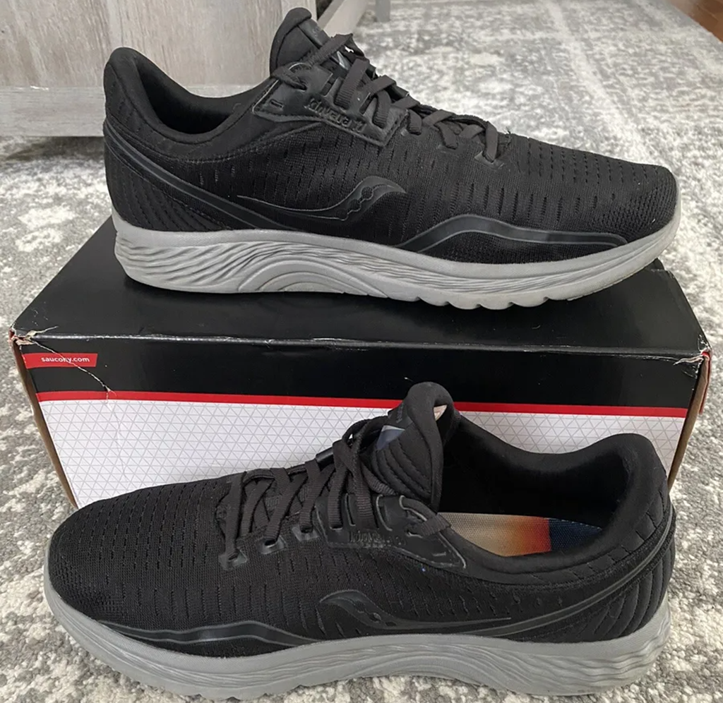 Giày Saucony Kinvara 11 'Black' S20551-35 - Ảnh 4