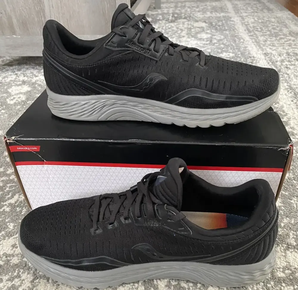 Giày Saucony Kinvara 11 'Black' S20551-35 - Ảnh 4