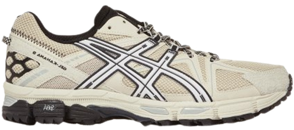 Giày Asics Gel Kahana 8 'White Beige' 1011B133-021