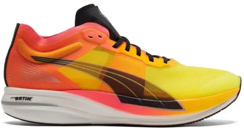 Giày Puma Deviate NITRO Elite 'Fireglow' 377602-01