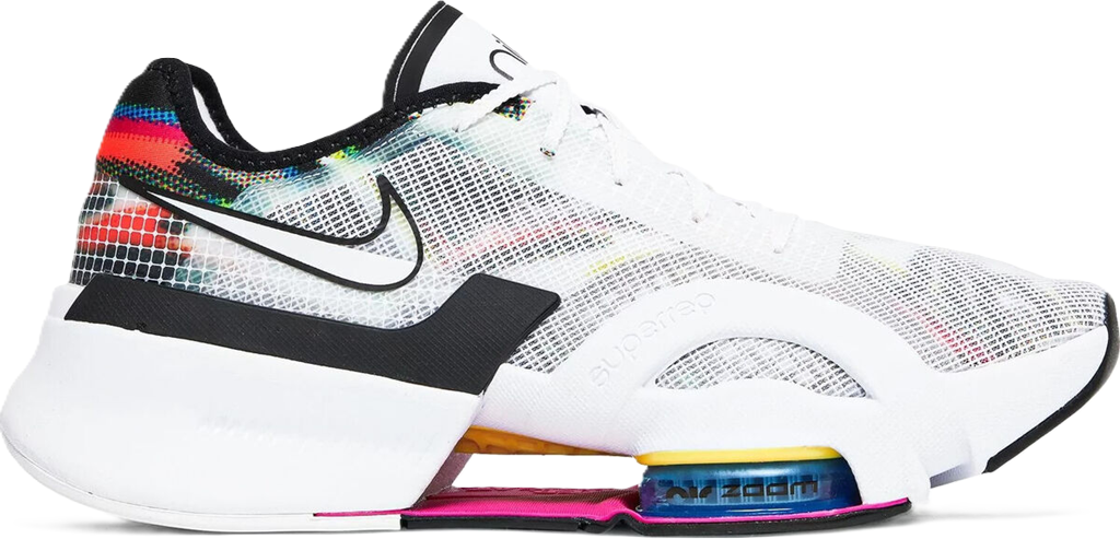 Giày Nike Air Zoom SuperRep 3 ‘Pink Prime’ DC9115-109