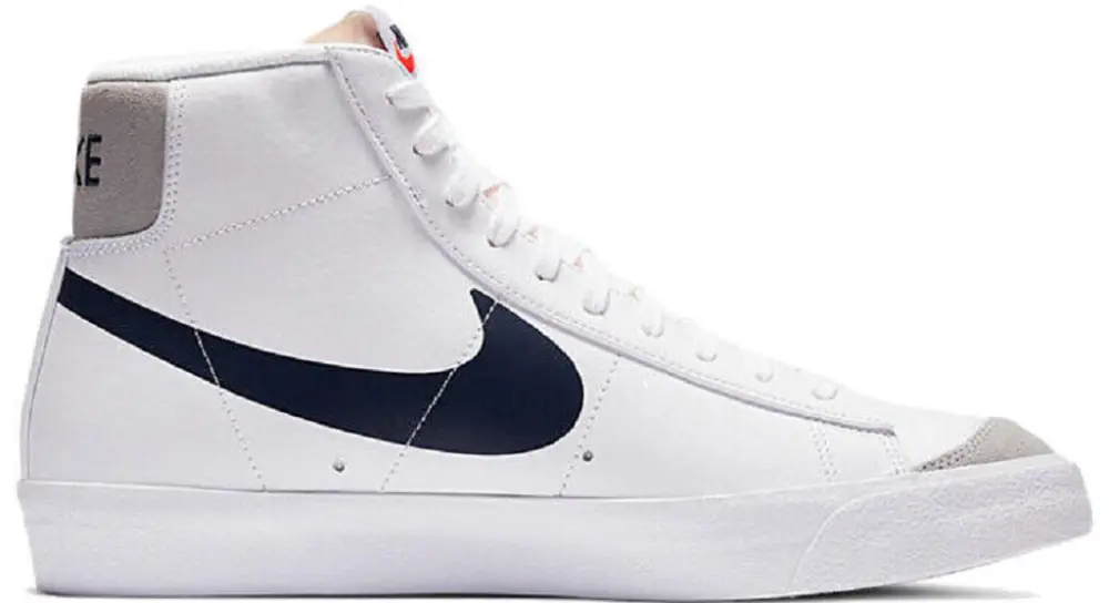 Giày Nike Blazer Mid 77 Vintage 'Reverse Logo' DA4651-100