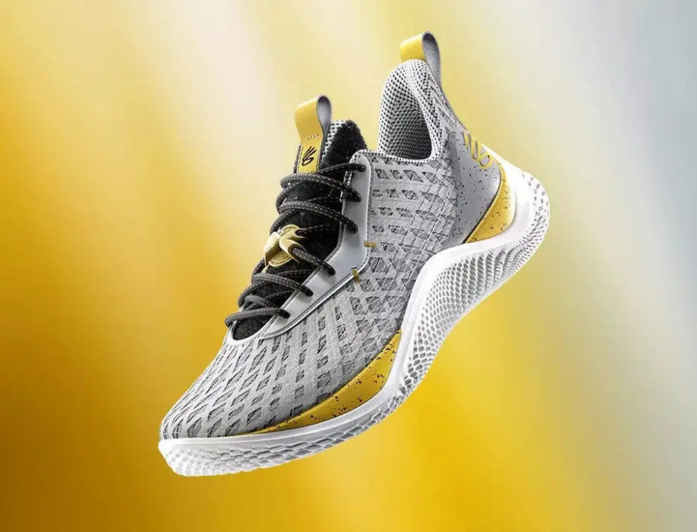 Alternative view of Giày Under Armour Curry Flow 10 'Father to Son' 3026274-101