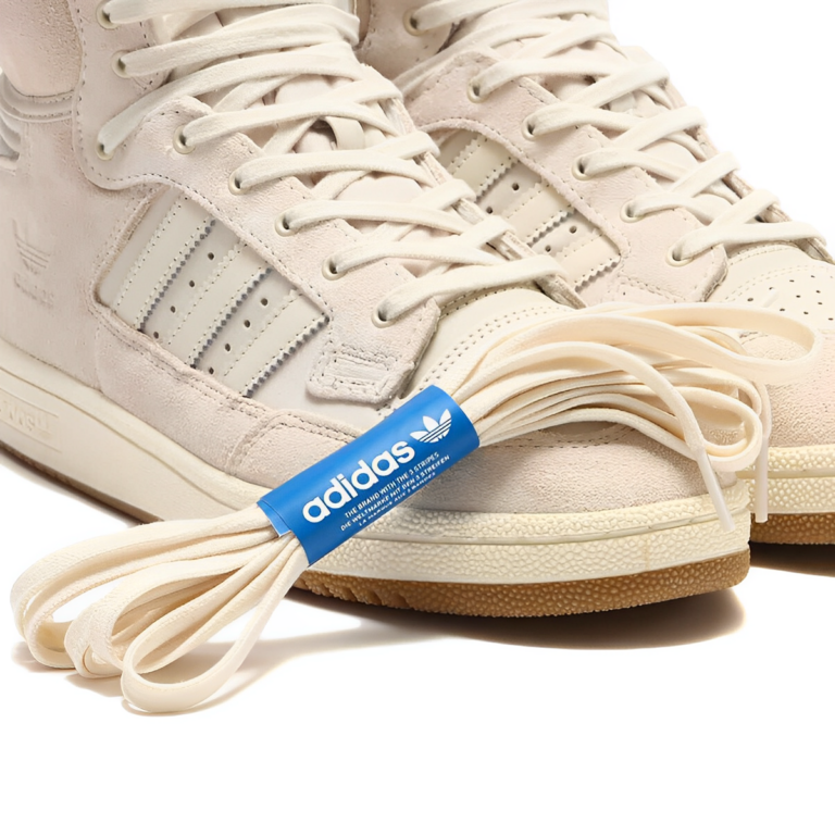 Giày Adidas Centennial 85 High ‘Off White’ FZ5994 - Ảnh 6