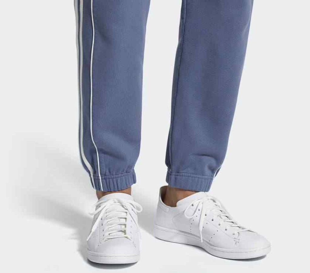 Giày Adidas Stan Smith Leather Sock 'Triple White' CQ3031 - Ảnh 2