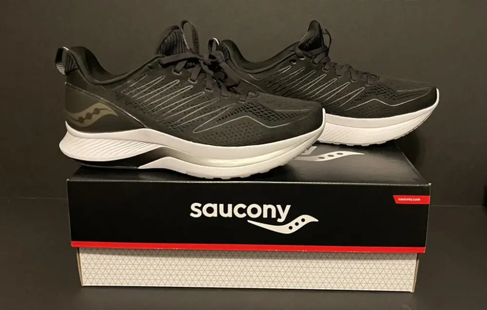 Giày Saucony Endorphin Shift 'Black' S20577-40 - Ảnh 4