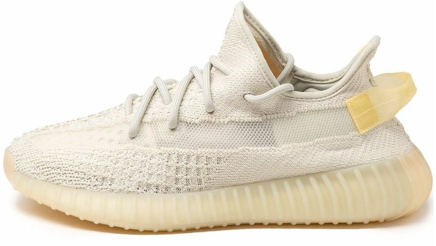 Giày Adidas Yeezy Boost 350 V2 'Light' GY3438 - Ảnh 4