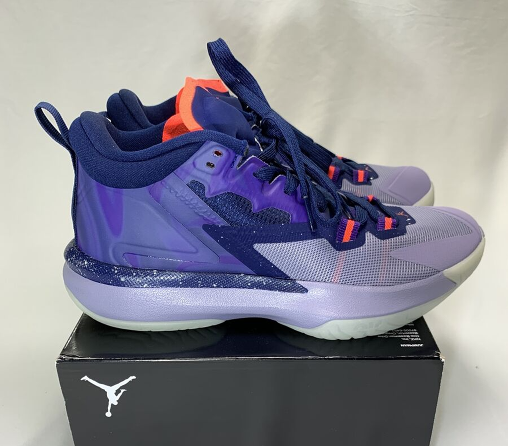 Giày Nike Jordan Zion 1 ZNA (GS) Kids' - DA3131-400 - Ảnh 4