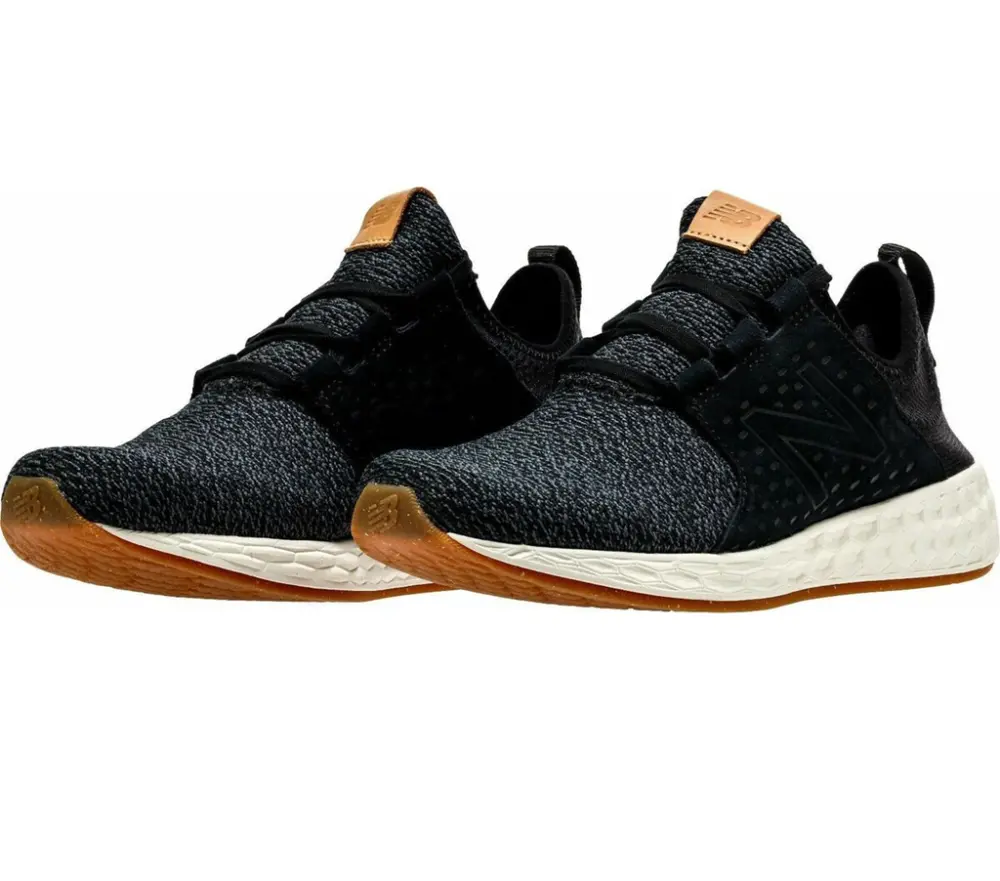 Alternative view of Giày New Balance Fresh Foam Cruz (N+) MCRUZOB