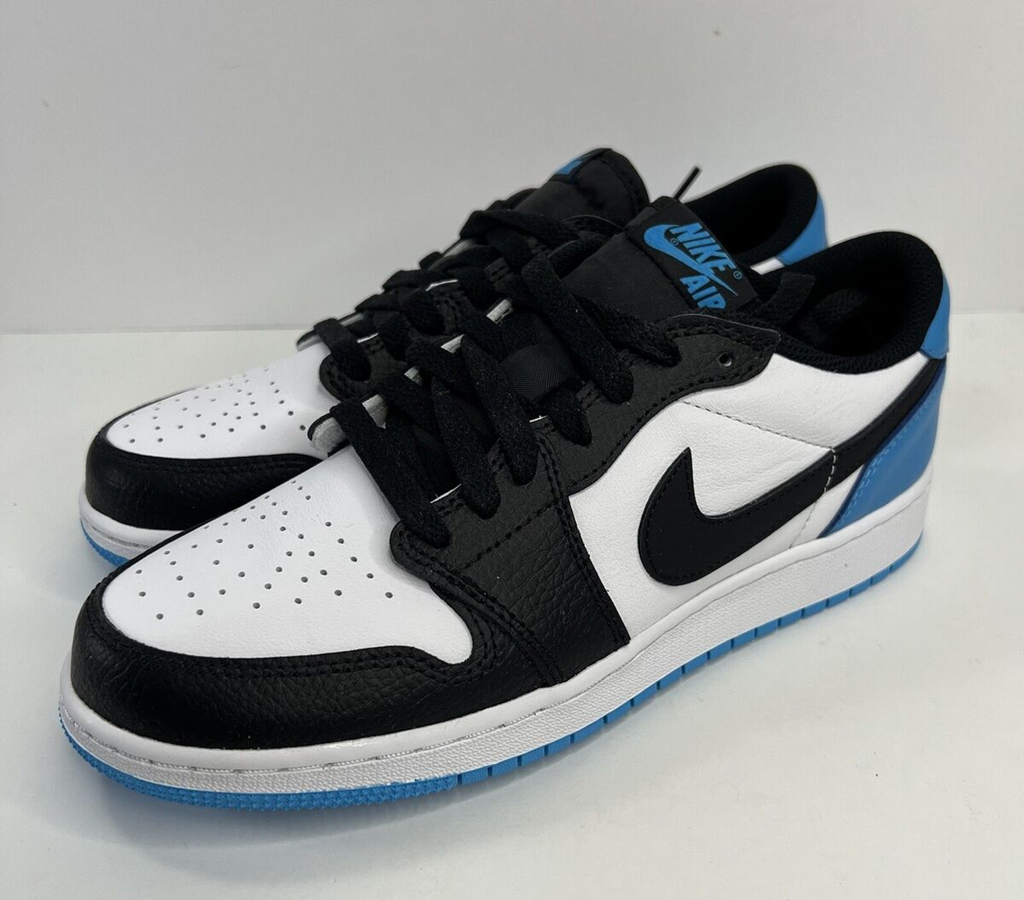 Giày Nike Air Jordan 1 Retro Low OG 'Powder Blue' CZ0858-104 - Ảnh 3